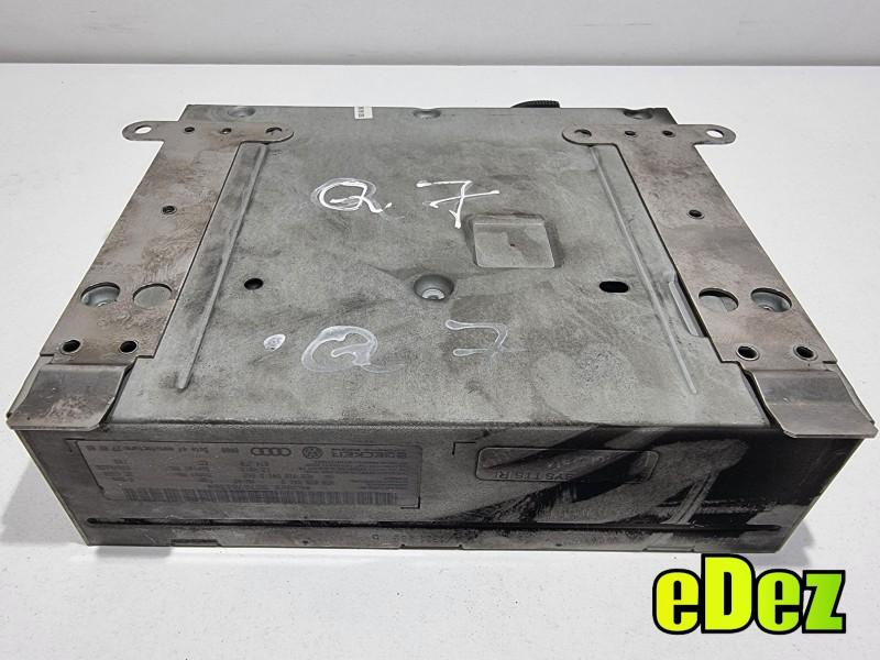 Unitate radio Audi A4 (2004-2008) [8EC, B7] 4E0035541S