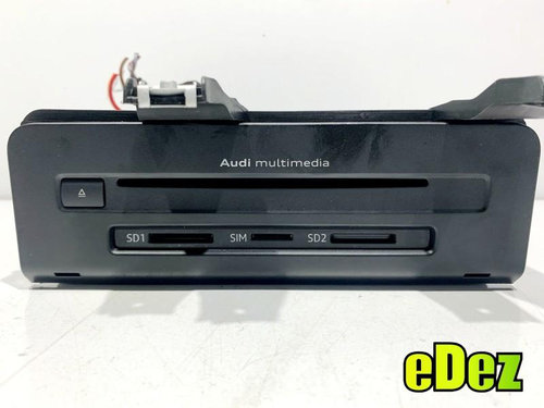 Unitate radio Audi A5 (2017-2024) [F5] 8W0035192E