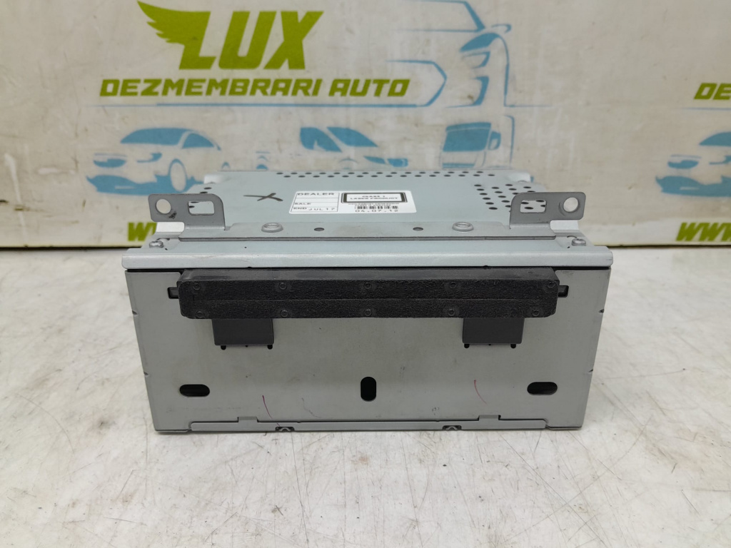 Unitate radio CD 10R035513 cm5t-18c815-gj Ford Fiesta 6 [2008 - 2013]