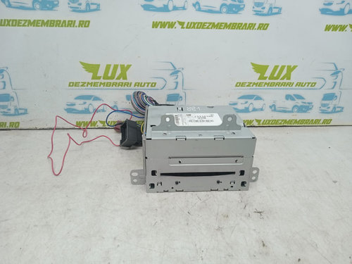 Unitate radio CD 13310166 Opel Insignia A [2008 - 2014] 2.0 cdti A20DTJ