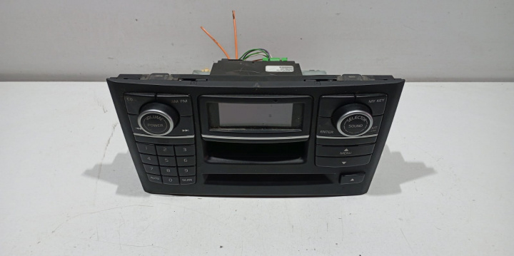 Unitate Radio CD 31300035 Volvo XC90 [facelift] [2006 - 2014]