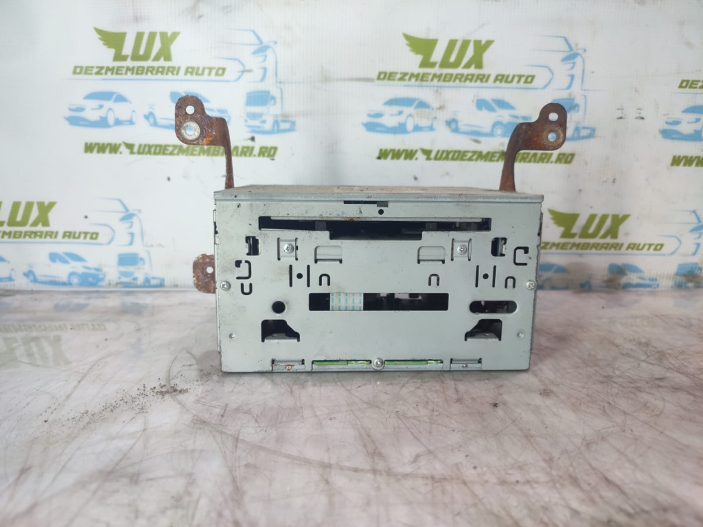 Unitate radio CD 8701a261 Mitsubishi Outlander 2 [2005 - 2009]