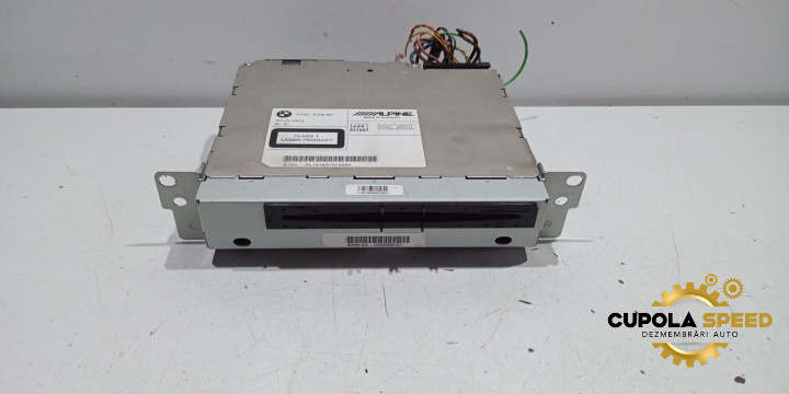 Unitate Radio-CD Alpine 9248361 BMW Seria 5 F10 [2009 - 2013]