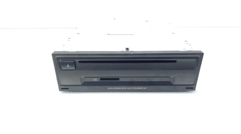 Unitate radio CD, cod 5G0035820, VW Golf 7 Variant (BA5) (idi:567686)