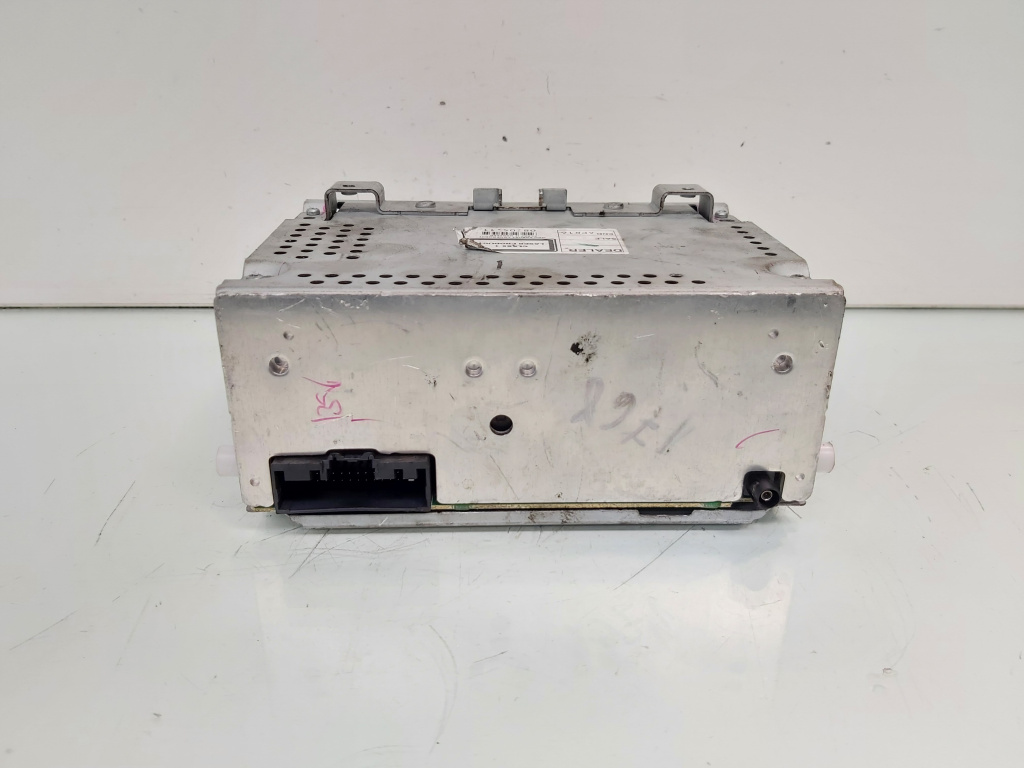 Unitate radio CD, cod AA6T-18C815-AD, Ford Fiesta 6, 1.4 TDCI, F6JD (id:655770)