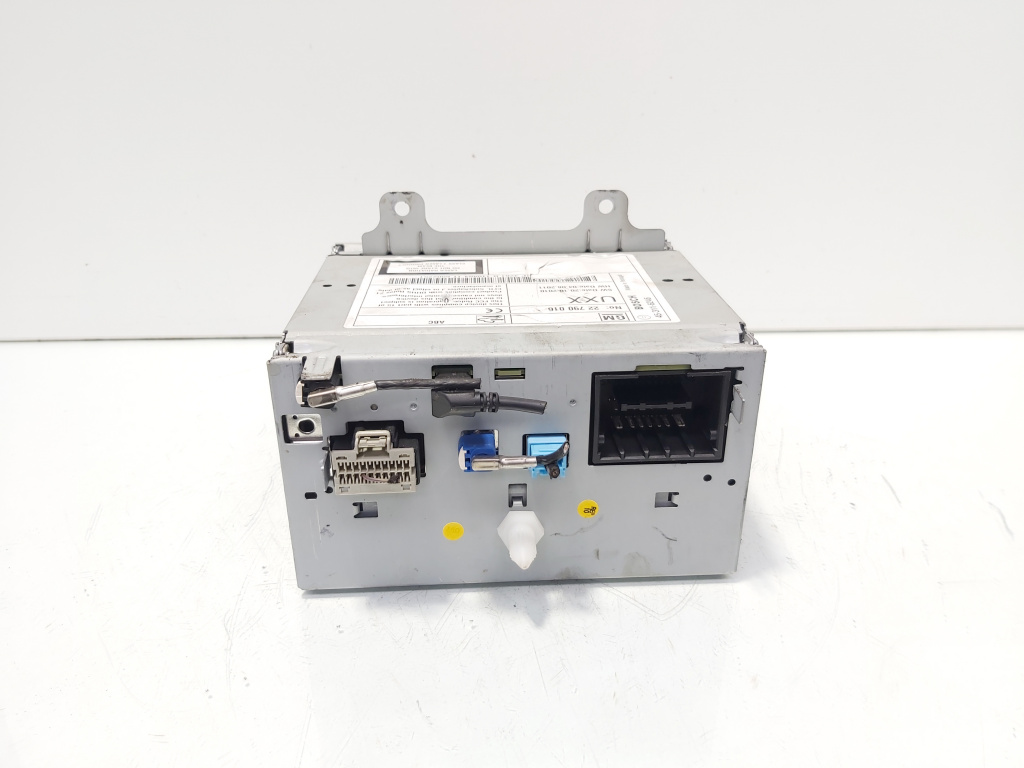 Unitate radio CD cu navigatie, cod 22790016, Opel Insignia A (id:689328)