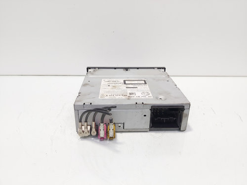 Unitate radio CD cu navigatie, cod 5E0035820A, Skoda Octavia 3 (5E3) (id:687751)