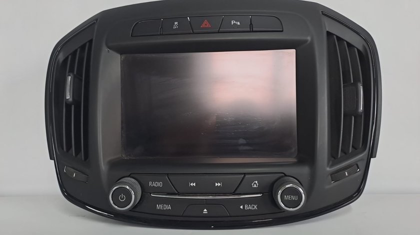 UNITATE RADIO/CD/DVD/GPS OPEL INSIGNIA 90924576