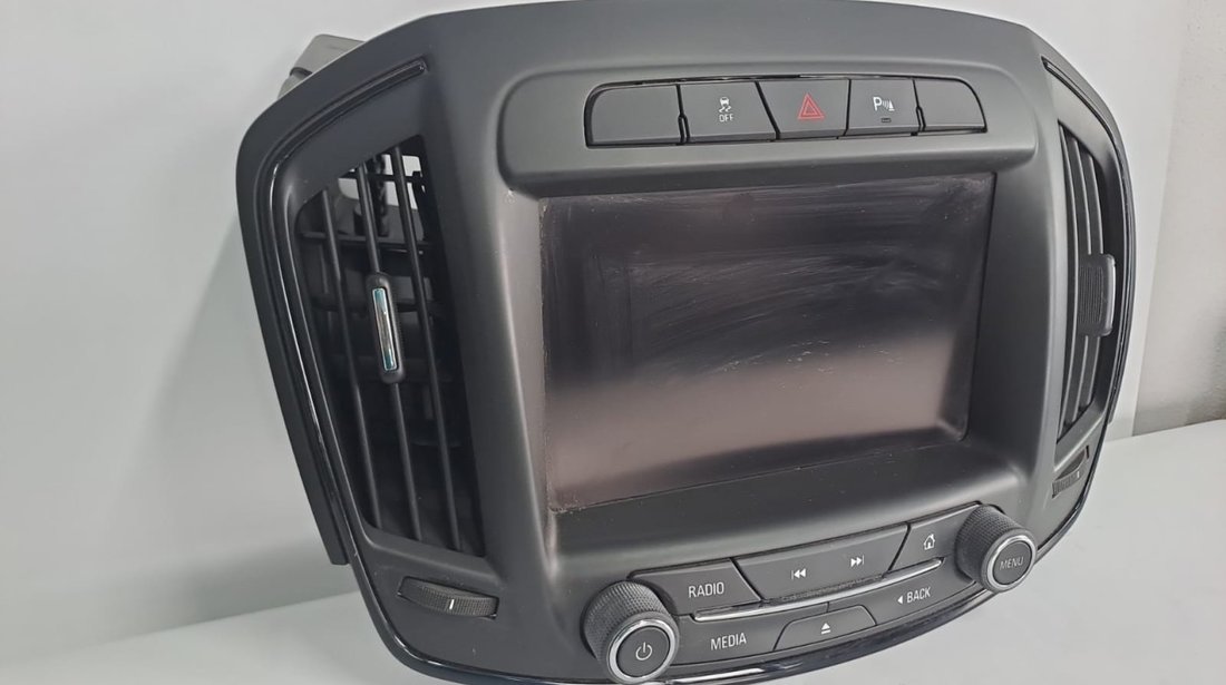 UNITATE RADIO/CD/DVD/GPS OPEL INSIGNIA  90924576