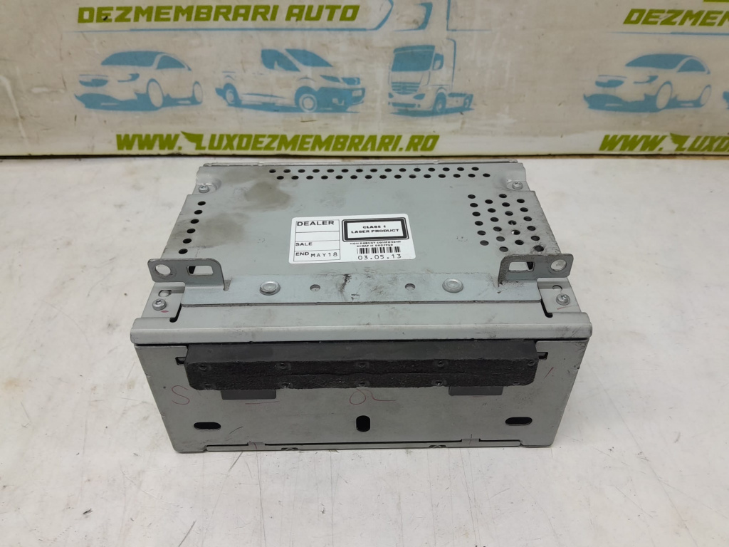 Unitate radio CD e11035513 bm5t-18c815-gl Ford C-Max 2 [2010 - 2015]