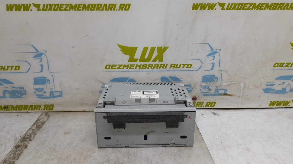 Unitate radio CD E1110R035512 Ford Fiesta 6 [2008 - 2013]