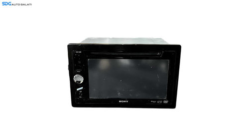 Unitate Radio CD MP3 Player Card Aux Stick After Market Multimarca Sony Volkswagen Audi Skoda Seat P...