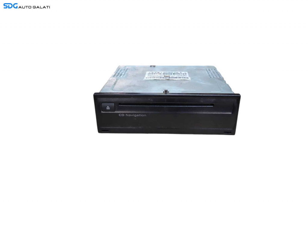 Unitate Radio CD Navi Navigatie Audi A6 C6 2004 - 2011 Cod 4F0035769B 4F0910769H [L5584]