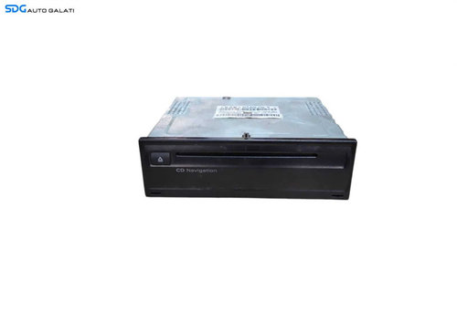 Unitate Radio CD Navi Navigatie Audi A6 C6 2004 - 2011 Cod 4F0035769B 4F0910769H [L5584]
