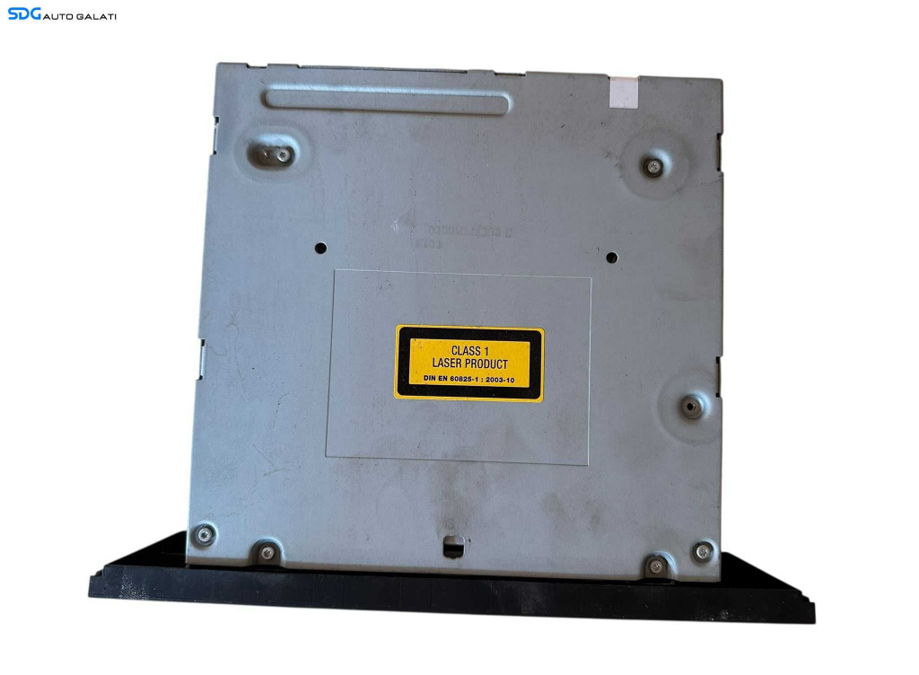 Unitate Radio CD Navigatie Multimedia MMI 3G Audi Q7 4L 2007 - 2015 Cod 4L0035666D 4L0035666A [V0365]