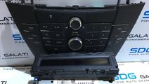 Unitate Radio CD Player cu Display CD300 Opel Insi...