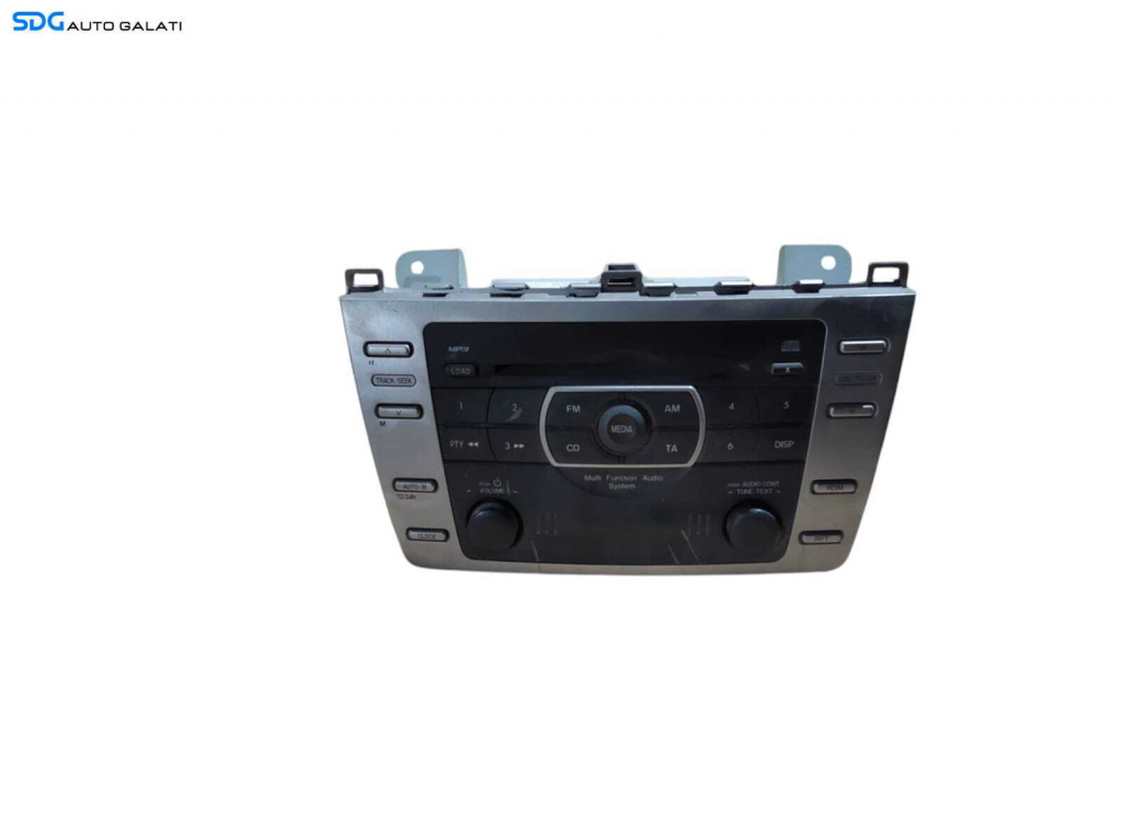 Unitate Radio CD Player cu MP3 Mazda 6 2