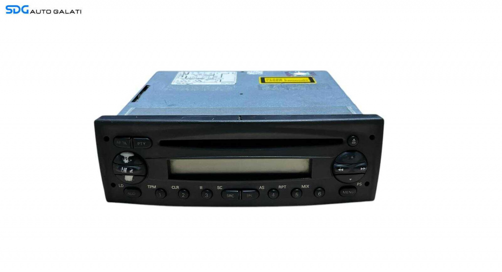 Unitate Radio CD Player Fiat Doblo 2002 