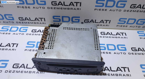 Unitate Radio CD Player Media Renault Clio 2 1998 - 2012 Cod 22DC278 62B