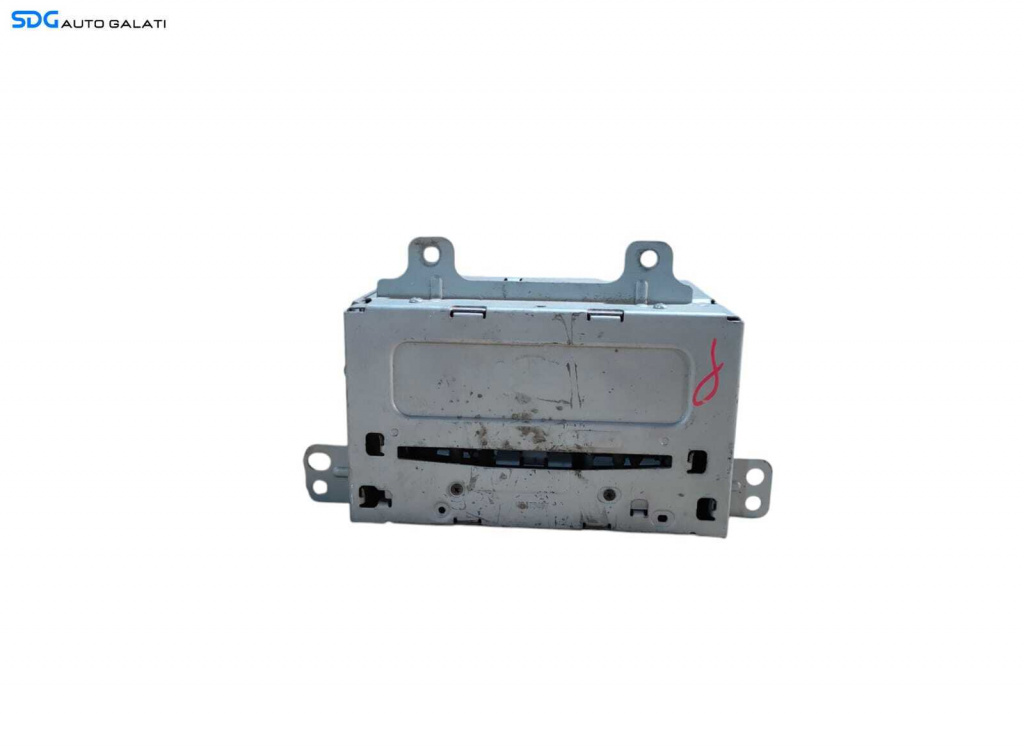 Unitate Radio CD Player Opel Astra J 2009 - 2016 Cod 22836293 [L5633]