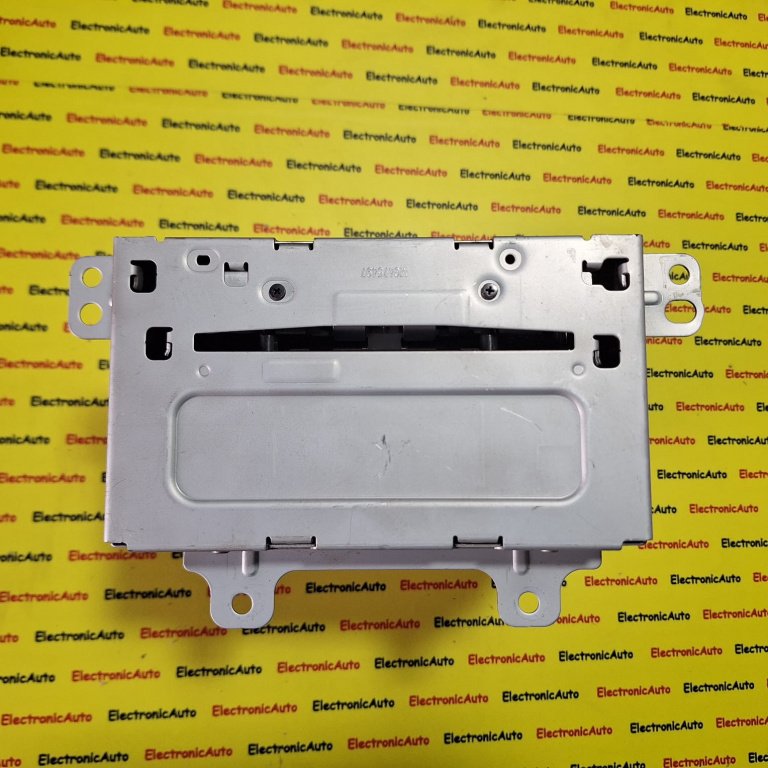 Unitate Radio CD Player Opel Astra J, 22836293, CQJG41F1GE,