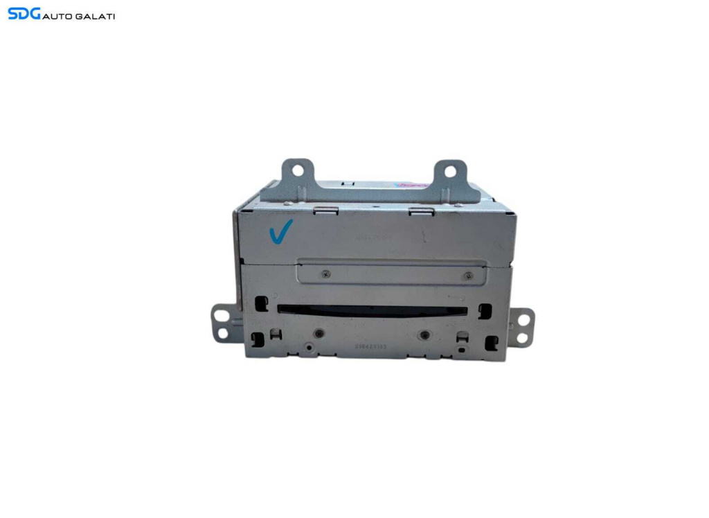 Unitate Radio CD Player Opel Insignia A 2008 - 2017 Cod 13317120 [L5636]