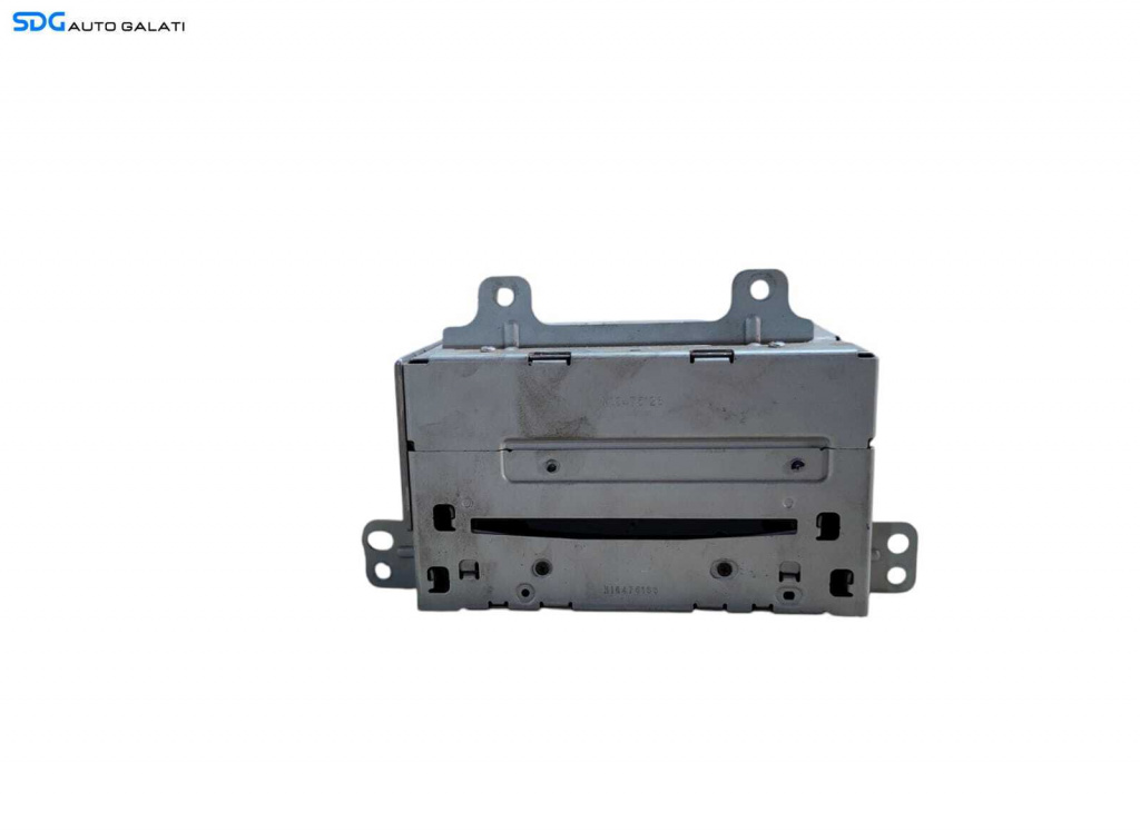 Unitate Radio CD Player Opel Insignia A 2008 - 2017 Cod 13317120 [L5638]