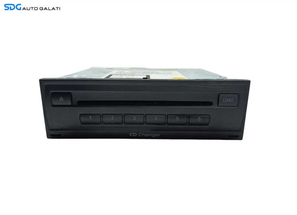Unitate Radio CD Player Panasonic Audi A5 8T 2009 - 2017 Cod 8X0035110B [L6697]