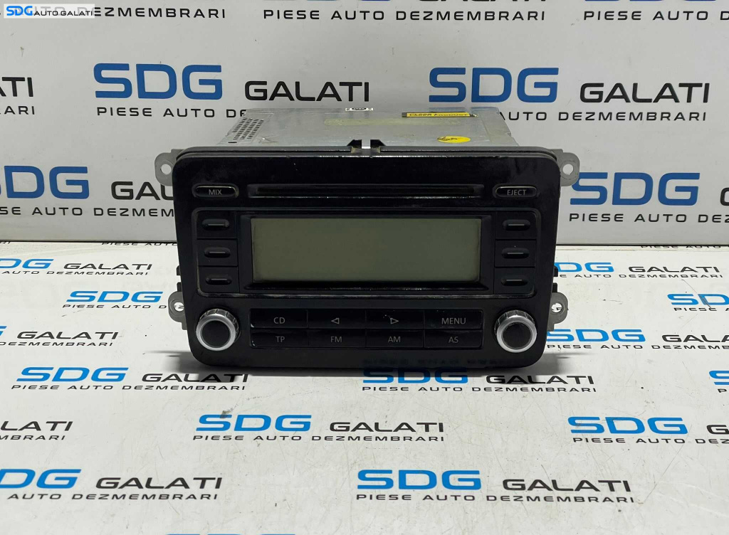 Unitate Radio CD Player RCD 300 Volkswagen Passat B6 2005 - 2010 [L3097]
