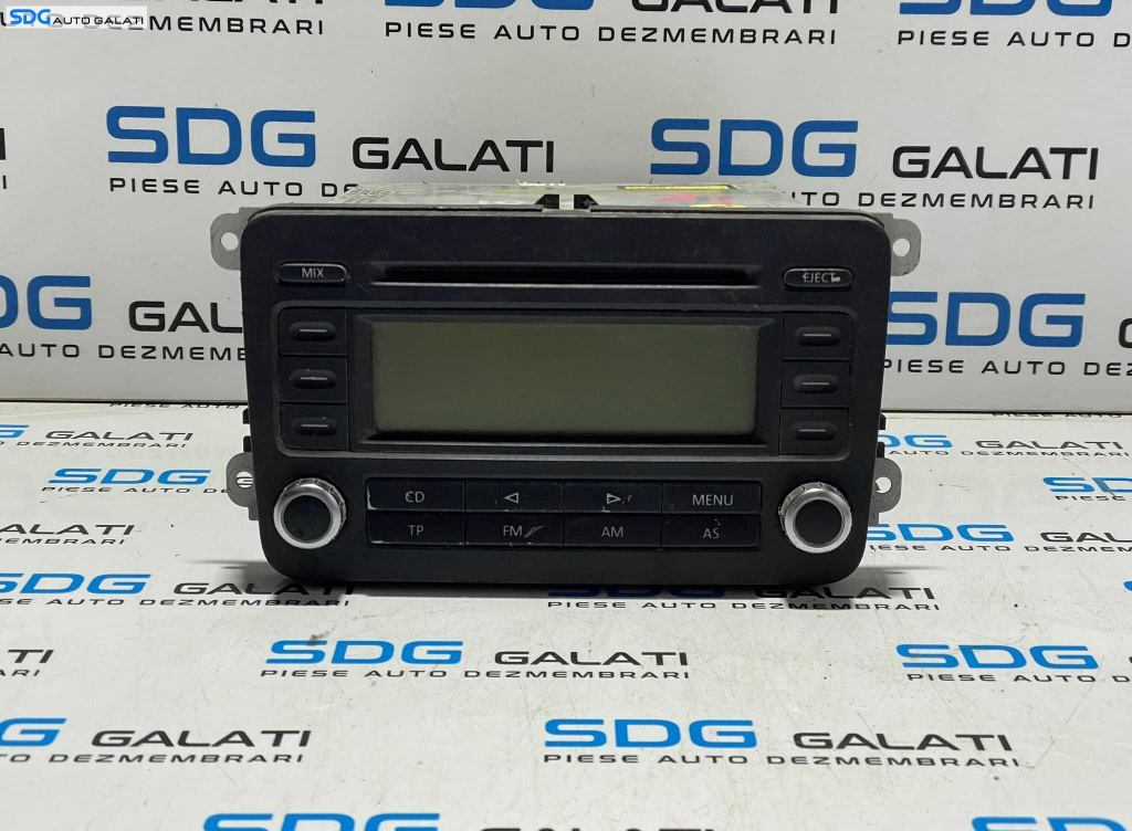 Unitate Radio CD Player RCD 300 Volkswagen Scirocco 2008 - 2015 [L3096]