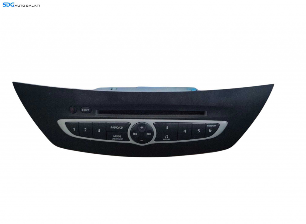 Unitate Radio CD Player Renault Laguna 3 2007 - 2015 Cod 281150013R 281150013RT [LR0552]