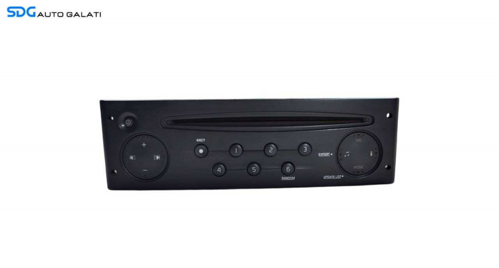 Unitate Radio CD Player Renault Symbol 1998 - 2012 [L7168]