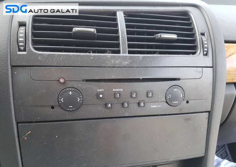 Unitate Radio CD Player Renault Vel Satis 2001 - 2009