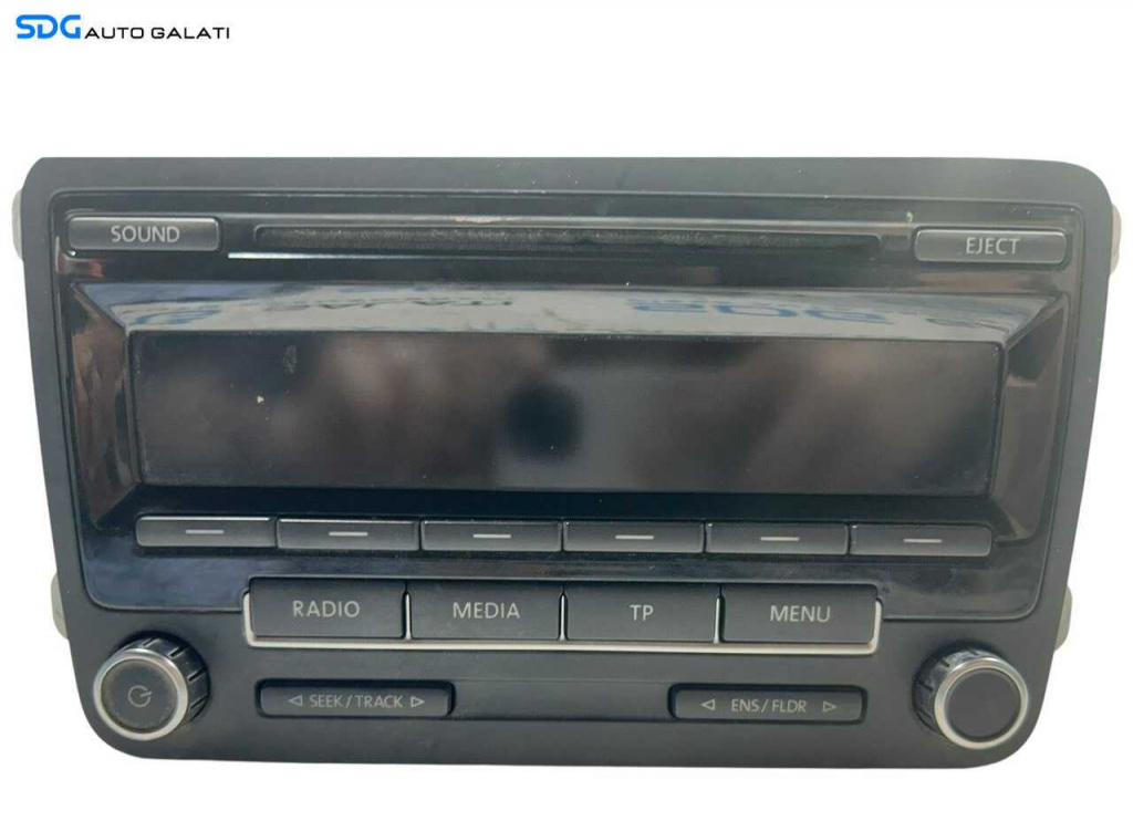 Unitate Radio CD Player Skoda Fabia 2007