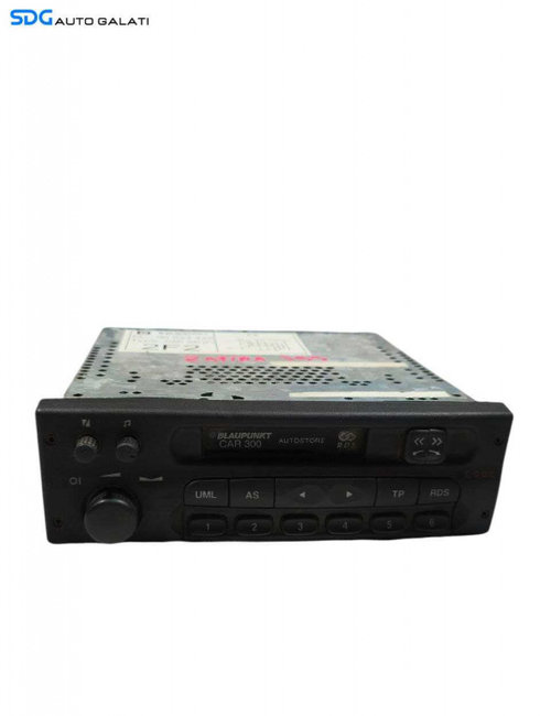 Unitate Radio cu Caseta CAR 300 Opel Zafira A 1999 - 2005 Cod 90533422 [LR1253]