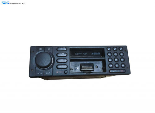 Unitate Radio cu Caseta CCRT700 Opel Vectra B 1995 - 2002 Cod S30880-S1000-A100-1 [L6485]