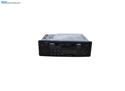 Unitate Radio cu Caseta Dacia Logan 1 2004 - 2012 Cod 8200057676 8200057676 [L5623]