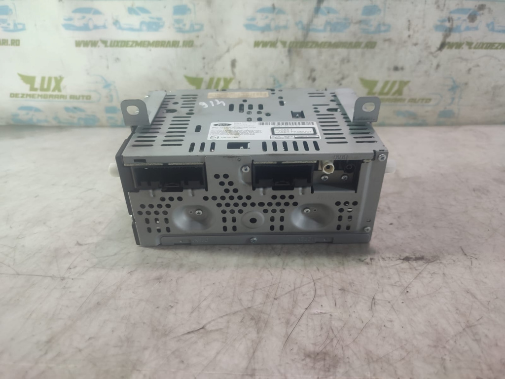Unitate radio em2t-19c107-cj Ford Galaxy 3 [2015 - 2020] 2.0 tdci