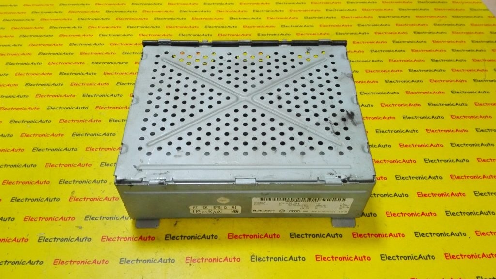 Unitate Radio K Box Audi 4E0910541C, 4F0035541