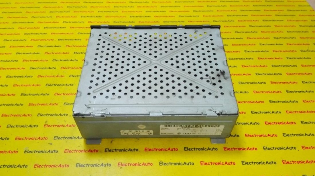 Unitate Radio K Box Audi 4E0910541C, 4F0035541