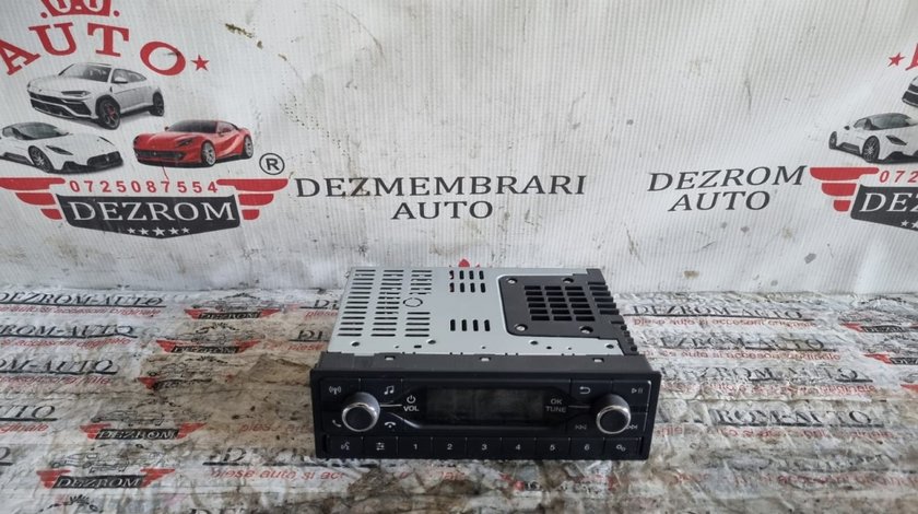 Unitate radio KT1T-18D815-DE FORD Transit Connect V408 Van 1.5 TDCi 75 cai