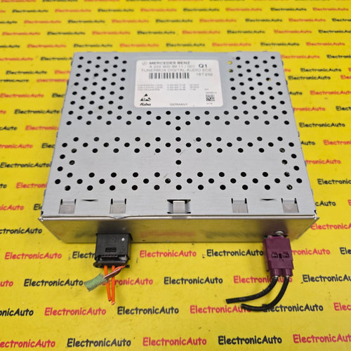 UNITATE RADIO MERCEDES C-CLASS W205, GLC, A2229008911, A2229027009,