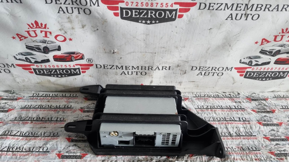 Unitate radio MMI 3G Audi A4 B8 cod piesa : 4F0035056B