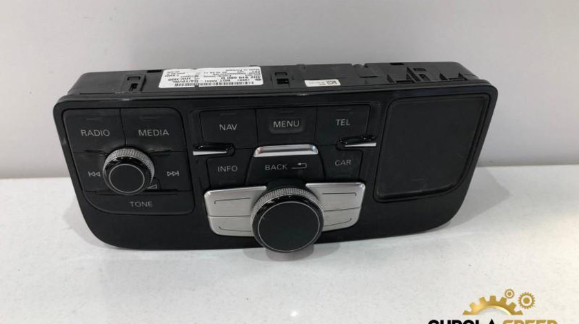 Unitate radio mmi Audi A8 (2009-2017) [4H] D4 4h2919600d