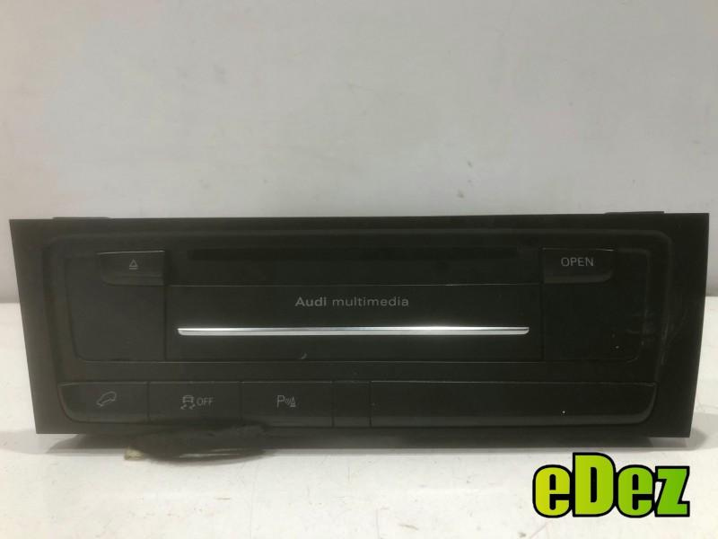 Unitate radio mmi harman becker Audi A5 (2007-2011) [8T3] 8t1035670f