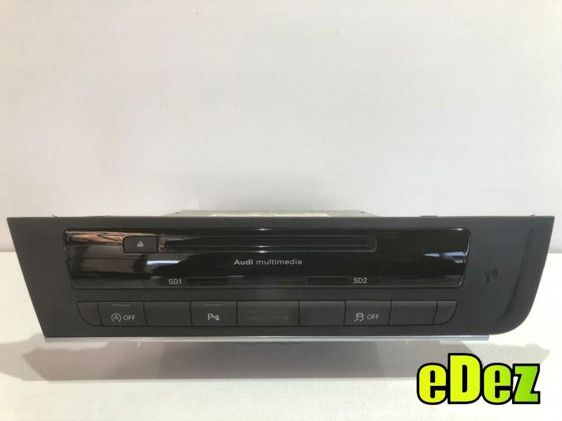 Unitate radio multimedia Audi A6 (2010-2018) [4G2, C7] 4g0035192h