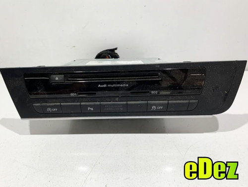 Unitate radio multimedia Audi A7 (2010-2018) [4g] 4G0035192H