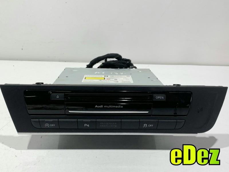 Unitate radio multimedia harman Audi A6 (2010-2018) [4G2, C7] 4G0035670M