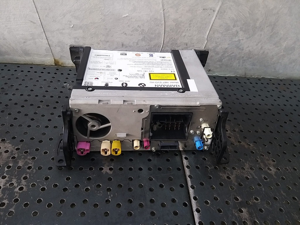 Unitate radio navigatie gps mini cooper f55 f56 6512ci684226601 4277143136
