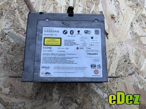 Unitate radio nbt BMW Seria 4 (2013->) [ F32 , F82 ] 9383069